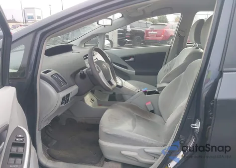 2010 Toyota Prius Ii z USA, uszkodzony, nr VIN JTDKN3DU3A0045427